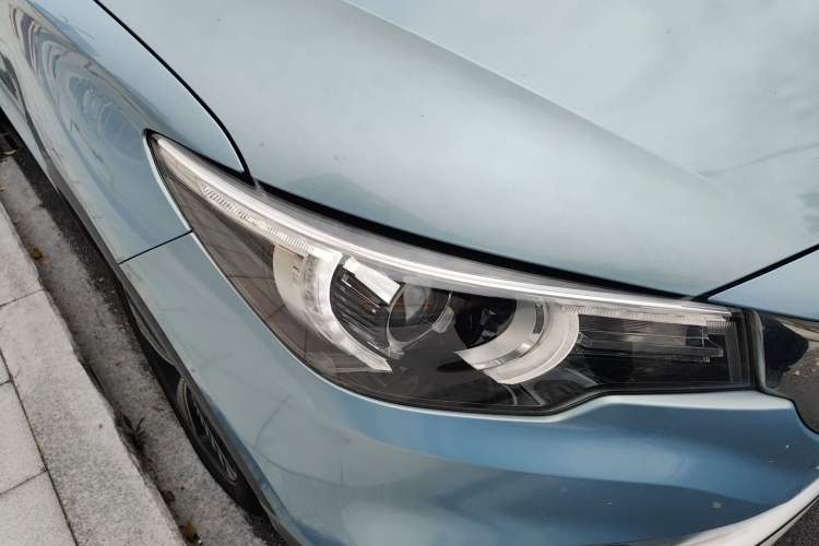Used MG EZS Electric 2019 E-Pro Edition Exterior 6