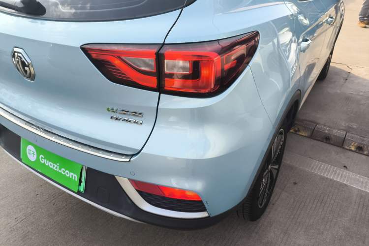 Used MG EZS Electric 2019 E-Pro Edition Exterior 6