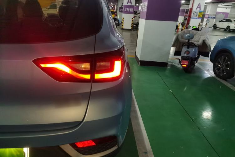 Used MG EZS Electric 2019 E-Pro Edition Exterior 6