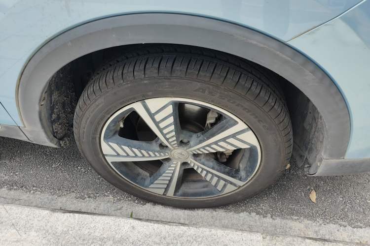 Used MG EZS Electric 2019 E-Pro Edition Exterior 7