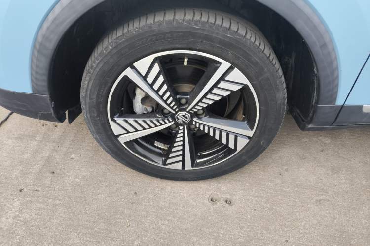 Used MG EZS Electric 2019 E-Pro Edition Exterior 7