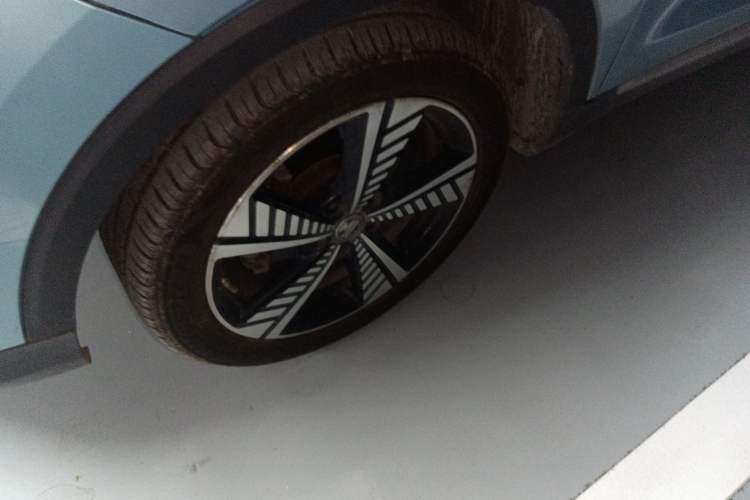 Used MG EZS Electric 2019 E-Plus Edition Exterior 7