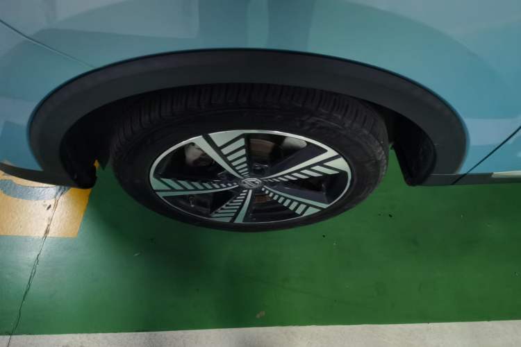 Used MG EZS Electric 2019 E-Pro Edition Exterior 7