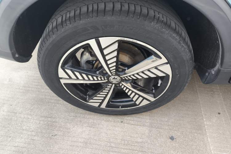 Used MG EZS Electric 2019 E-Pro Edition Exterior 8