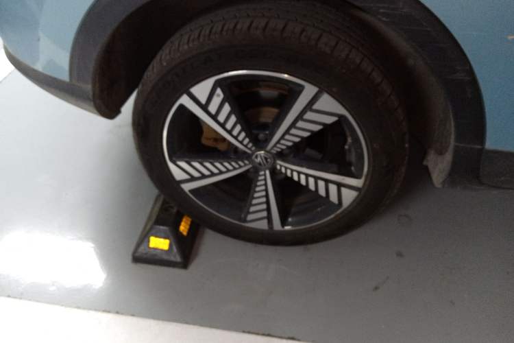 Used MG EZS Electric 2019 E-Plus Edition Exterior 8