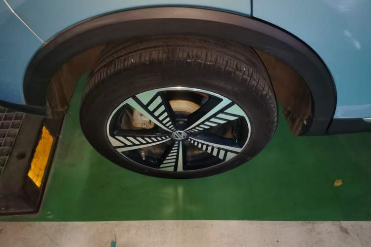 Used MG EZS Electric 2019 E-Pro Edition Exterior 8