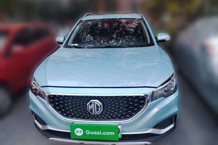 Used MG EZS Electric 2019 E-Plus Edition Front