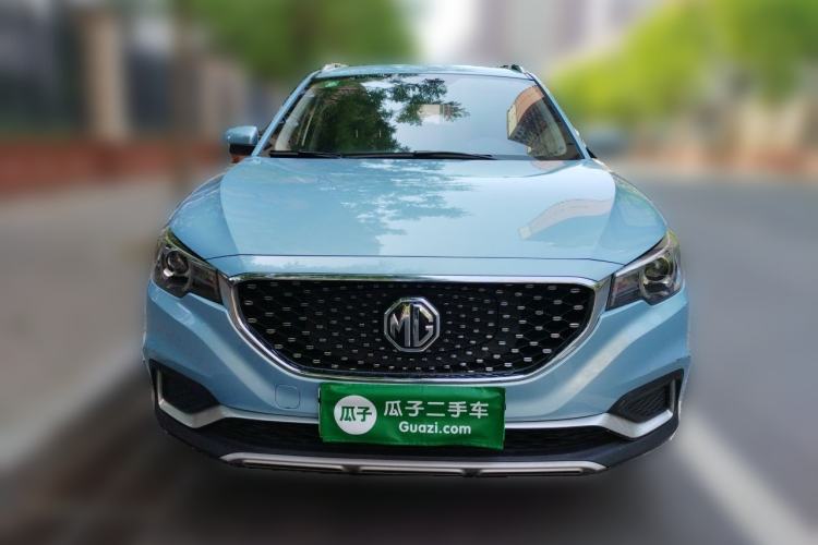 Used MG EZS Electric 2019 E-Pro Edition Front