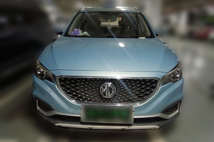 Used MG EZS Electric 2019 E-Pro Edition Front