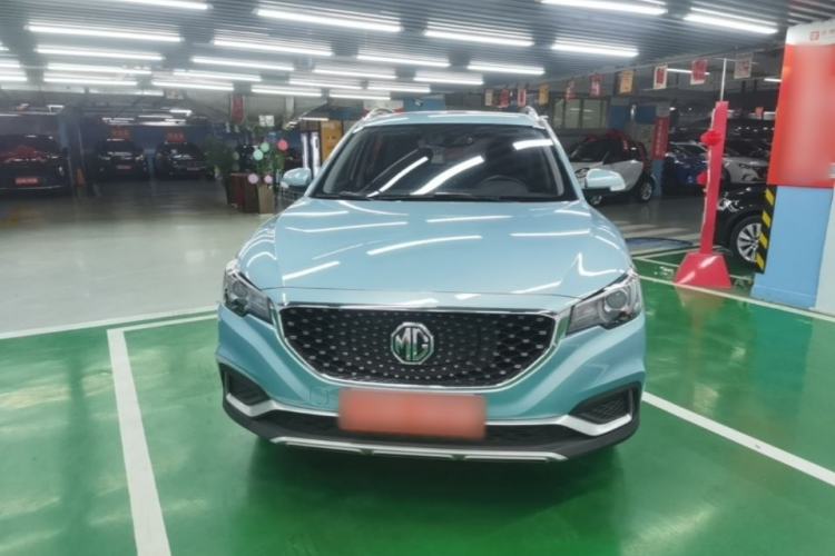 Used MG EZS Electric 2019 E-Pro Edition Front