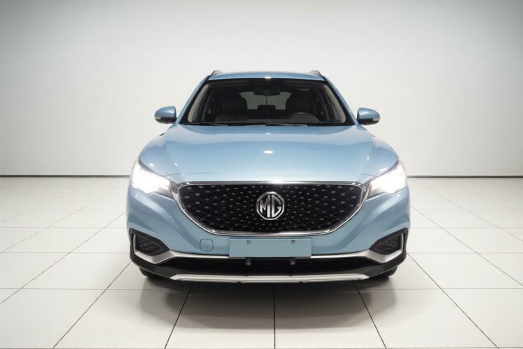 Used MG EZS Electric 2019 E-Plus Edition Front