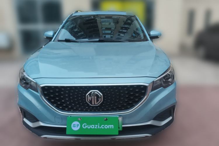 Used MG EZS Electric 2019 E-Plus Edition Front