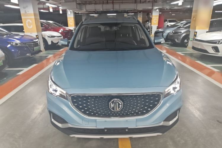 Used MG EZS Electric 2019 E-Plus Edition Front
