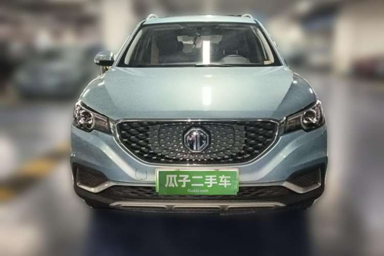Used MG EZS Electric 2019 E-Pro Edition Front