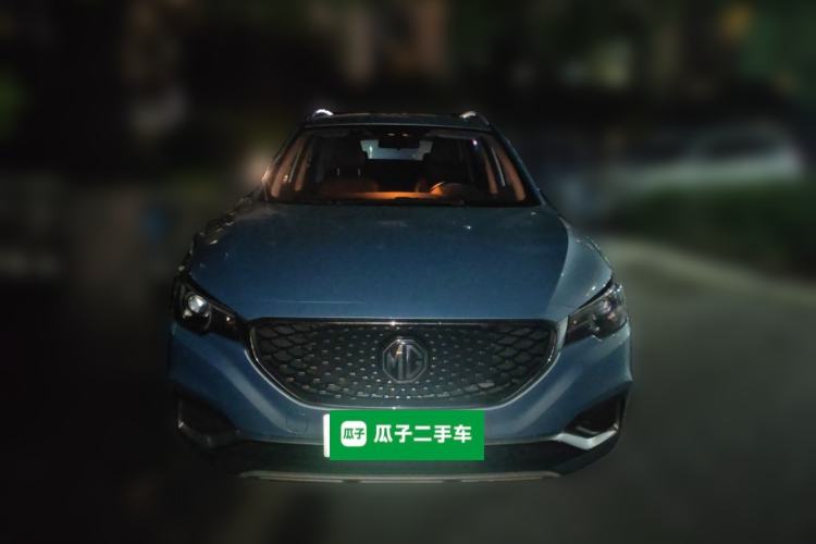 Used MG EZS Electric 2019 E-Pro Edition Front