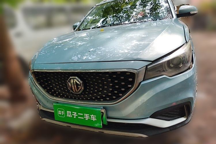 Used MG EZS Electric 2019 E-Pro Edition Front