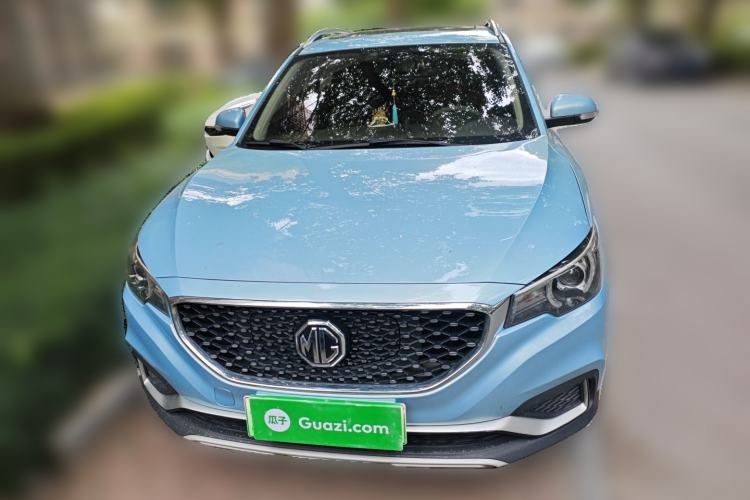 Used MG EZS Electric 2019 E-Pro Edition Front