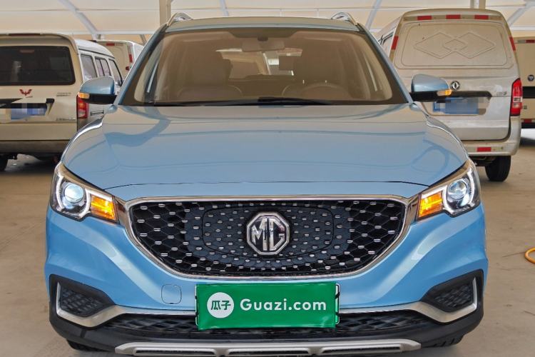 Used MG EZS Electric 2019 E-Plus Edition Front