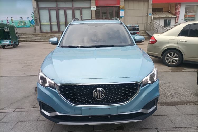 Used MG EZS Electric 2019 E-Plus Edition Front