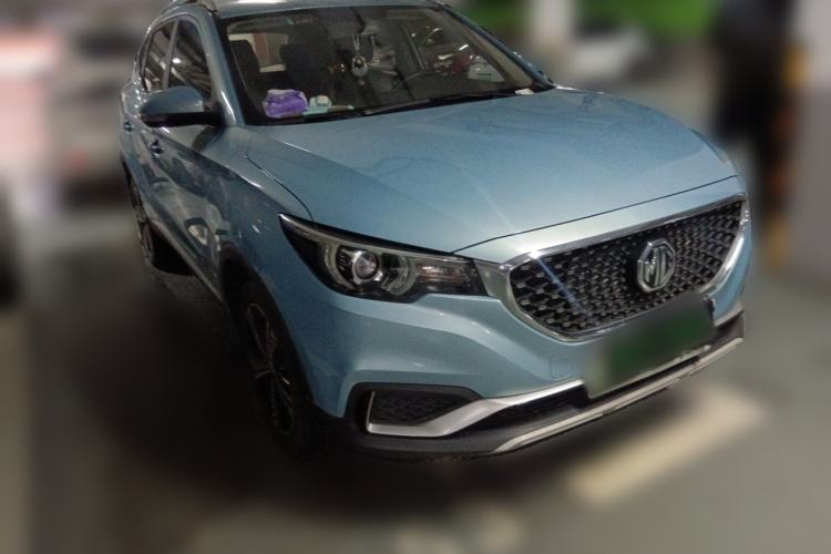 Used MG EZS Electric 2019 E-Pro Edition Front Right 45 Deg