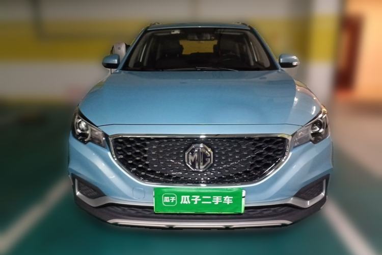 Used MG EZS Electric 2019 E-Pro Edition Front