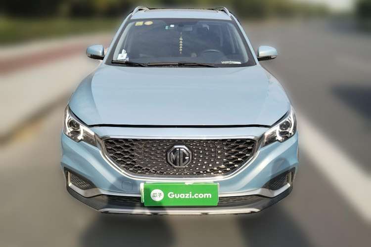 Used MG EZS Electric 2019 E-Plus Edition Front