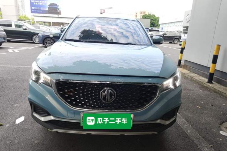 Used MG EZS Electric 2019 E-Lite Edition Front