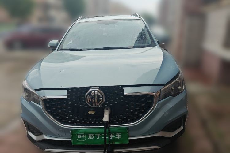 Used MG EZS Electric 2019 E-Plus Edition Front