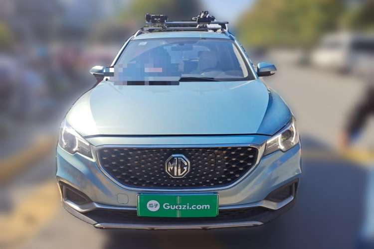Used MG EZS Electric 2019 E-Base Edition Front