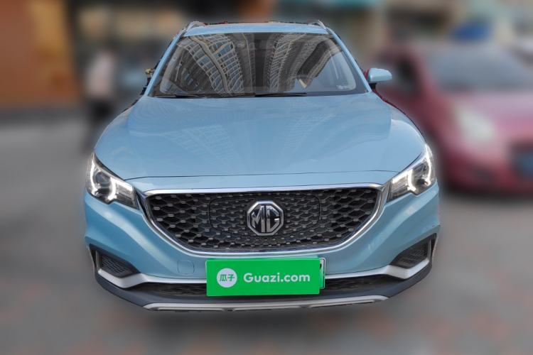 Used MG EZS Electric 2019 E-Plus Edition Front