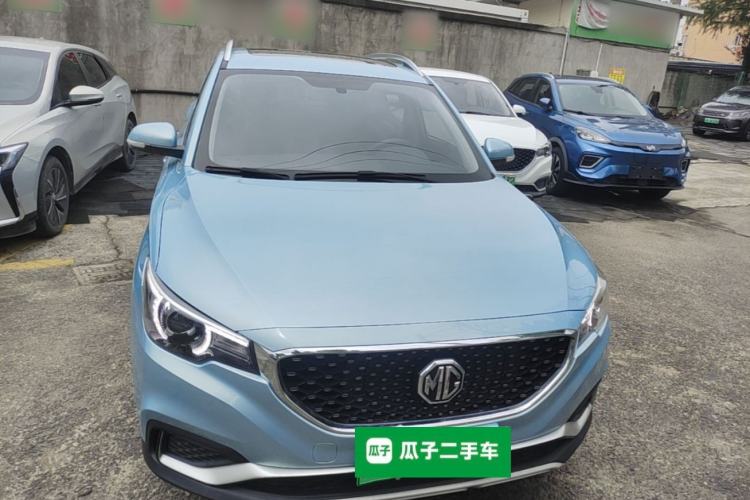 Used MG EZS Electric 2019 E-Pro Edition Front