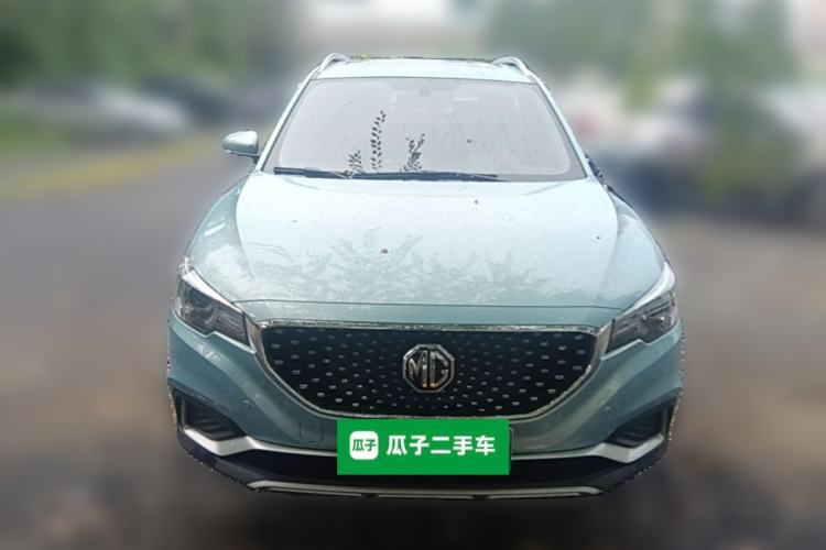 Used MG EZS Electric 2019 E-Plus Edition Front