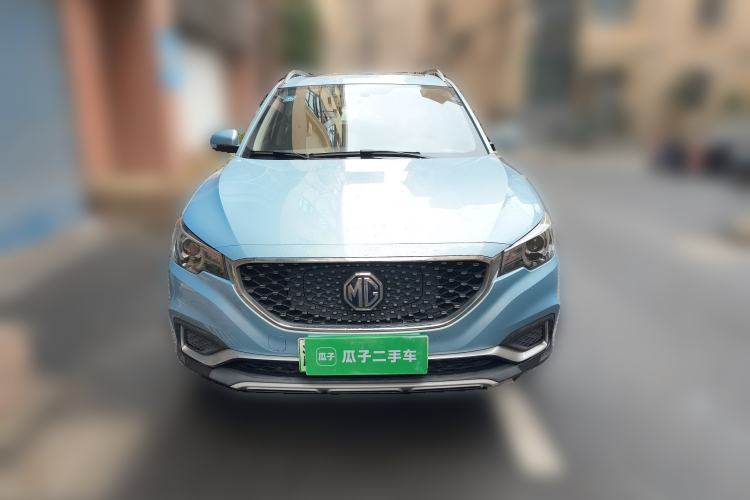 Used MG EZS Electric 2019 E-Pro Edition Front