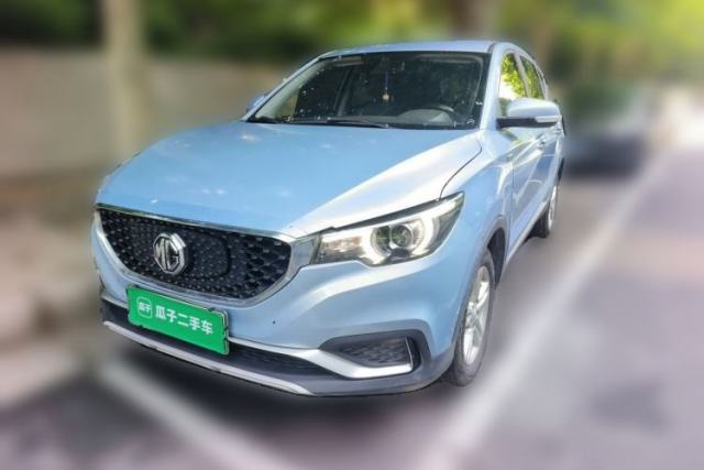Used MG EZS Electric 2019 E-Lite Edition