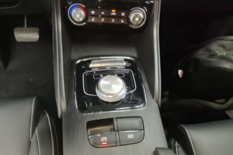 Used MG EZS Electric 2019 E-Pro Edition Gear Lever