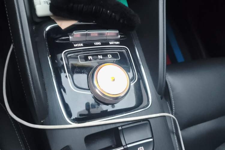 Used MG EZS Electric 2019 E-Plus Edition Gear Lever