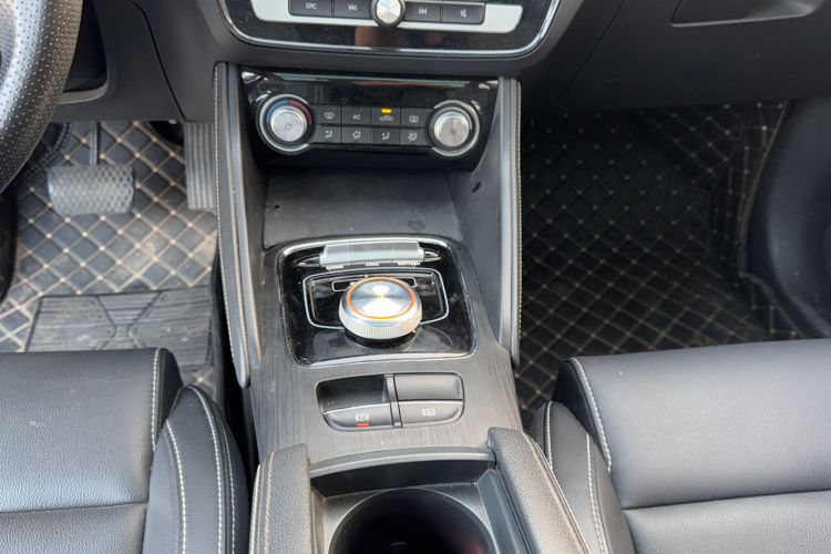 Used MG EZS Electric 2019 E-Plus Edition Gear Lever