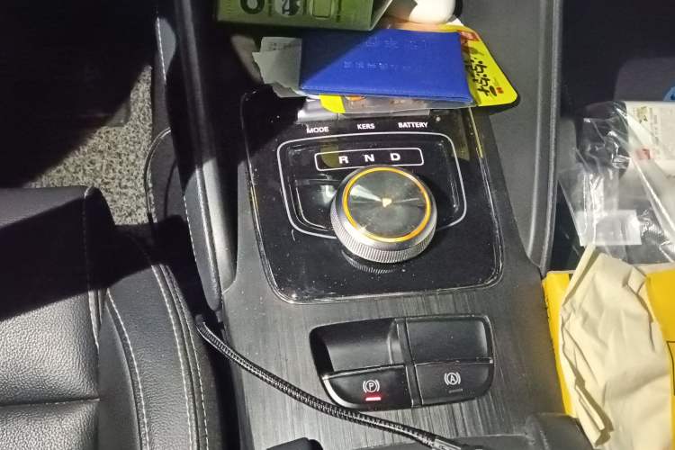 Used MG EZS Electric 2019 E-Pro Edition Gear Lever