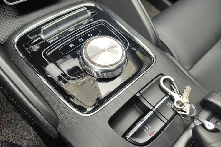 Used MG EZS Electric 2019 E-Plus Edition Gear Lever