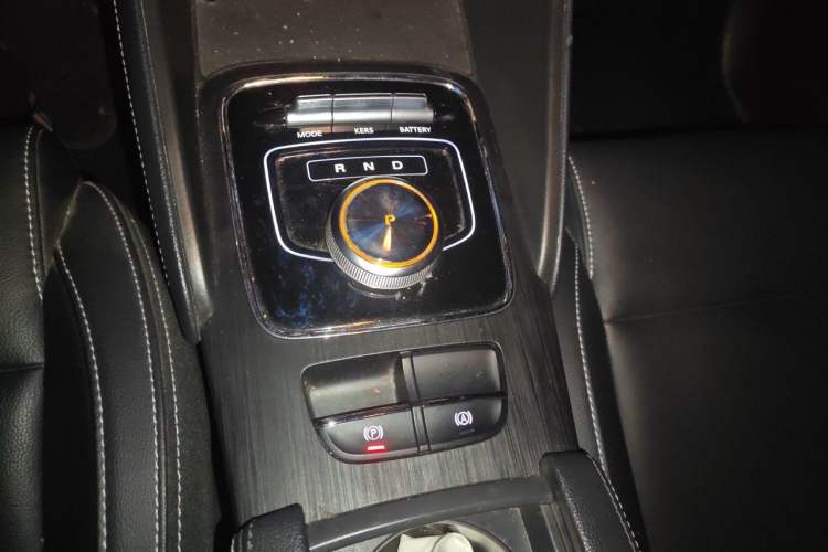 Used MG EZS Electric 2019 E-Pro Edition Gear Lever