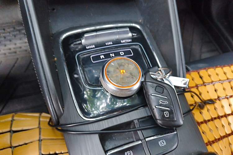 Used MG EZS Electric 2019 E-Pro Edition Gear Lever