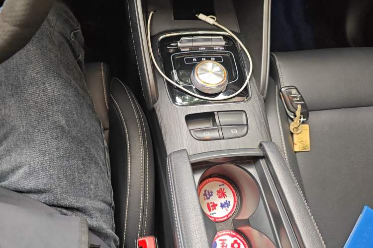 Used MG EZS Electric 2019 E-Pro Edition Gear Lever