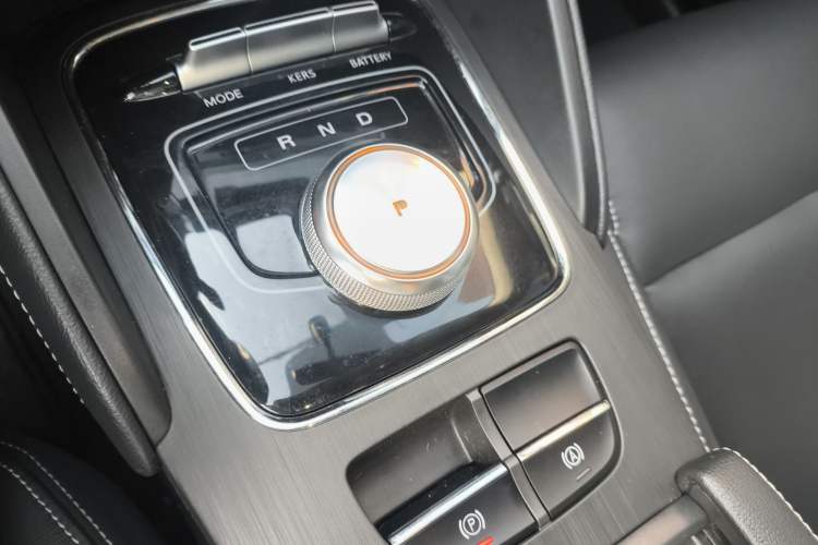 Used MG EZS Electric 2019 E-Pro Edition Gear Lever
