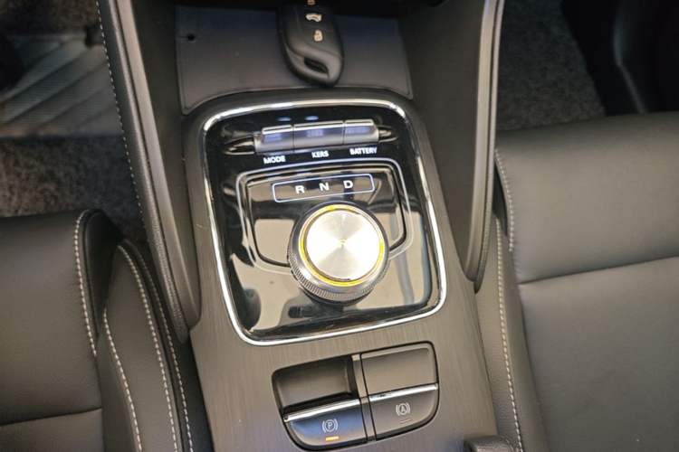 Used MG EZS Electric 2019 E-Plus Edition Gear Lever
