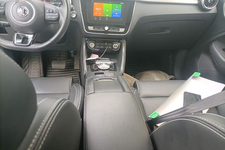 Used MG EZS Electric 2019 E-Plus Edition Gear Lever