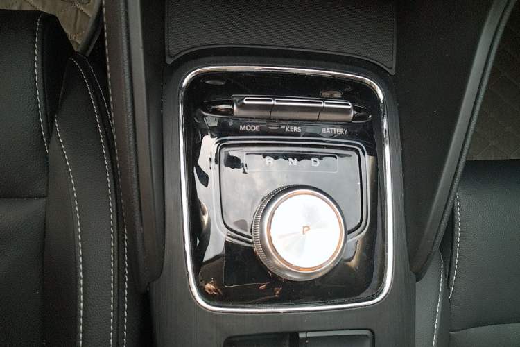 Used MG EZS Electric 2019 E-Plus Edition Gear Lever