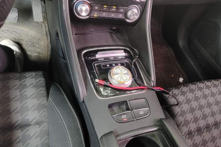 Used MG EZS Electric 2019 E-Lite Edition Gear Lever