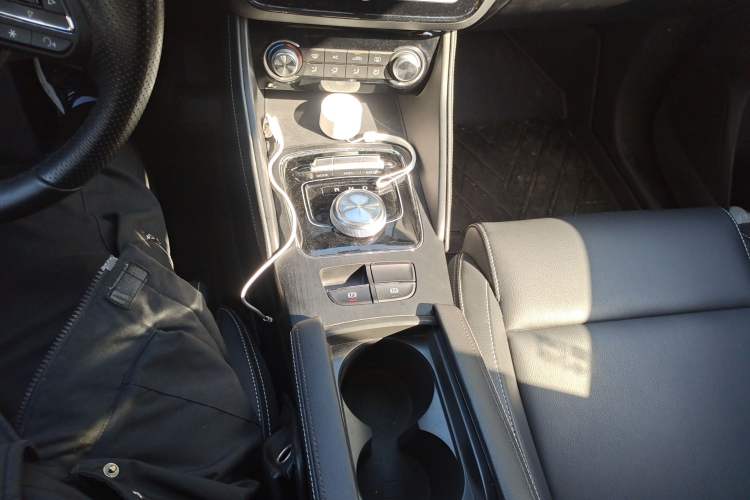 Used MG EZS Electric 2019 E-Base Edition Gear Lever