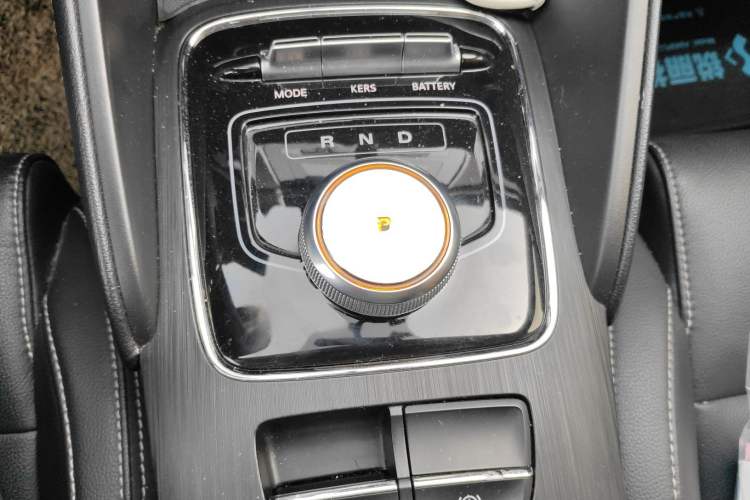 Used MG EZS Electric 2019 E-Plus Edition Gear Lever
