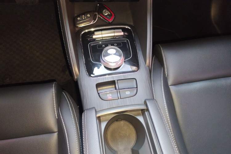 Used MG EZS Electric 2019 E-Plus Edition Gear Lever